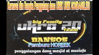 Download Lagu Karnaval SJP PRO AUDIO Penggalangan dana Pembangunan MASJID UREK UREK GONDANGLEGI MALANG MP3