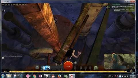 Diving goggles - Not so secret Jumping Puzzle - GW2