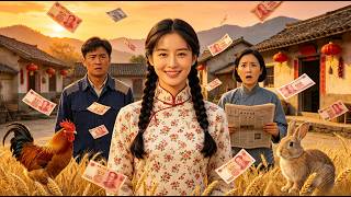 [MULTI SUB]【完整版】重生八零掀翻偏心长辈，霸气分家撑起全家！| 甜梦剧场