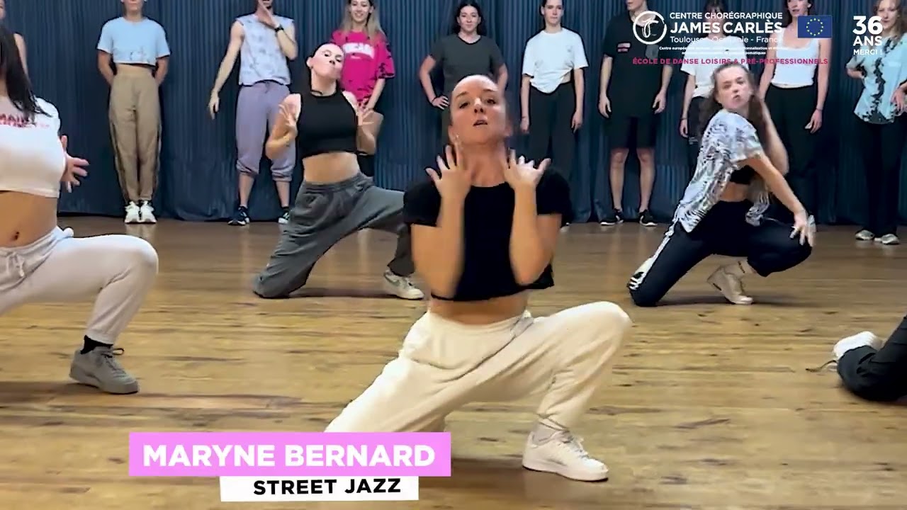 École de danse, cours loisirs et pré-professionnel   2025 /2026