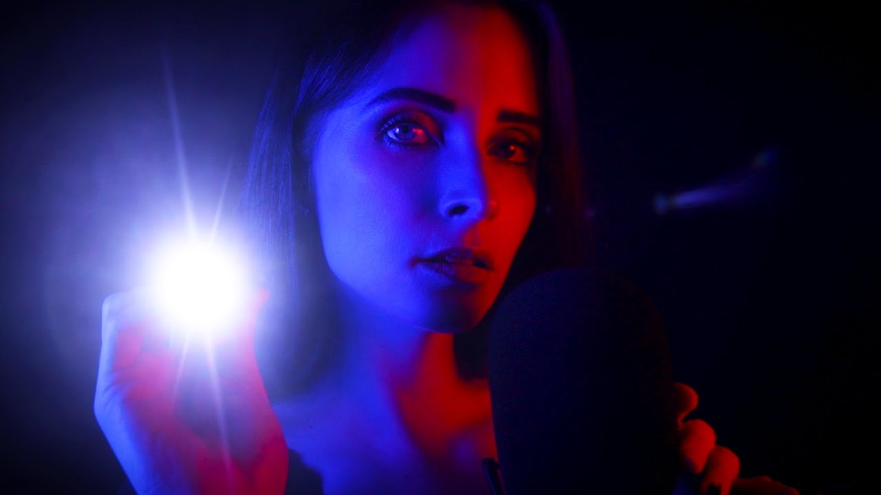 ASMR Close Up Whispering Ear to Ear ✨ Personal Attention & Positive Affirmations for Deep Sleep