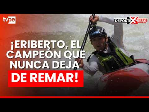 Eriberto Gutiérrez goes for another medal! The Pan American champion and the great challenge of L...