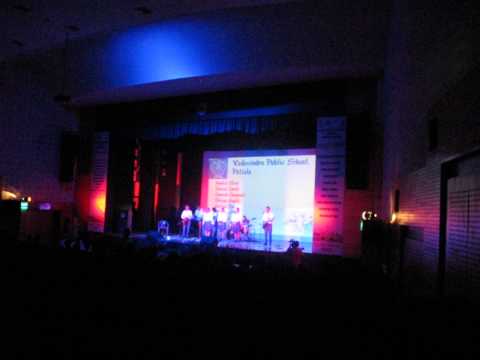Show Me The Meaning (Backstreet Boys) Performed By YPS Patiala Students At IPSC Cultural Fest 2013