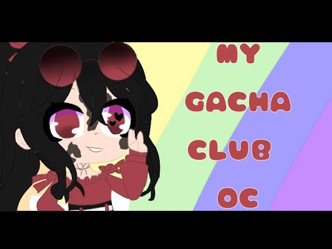 My Gacha Club Oc Gacha Club Spoilers ig - YouTube