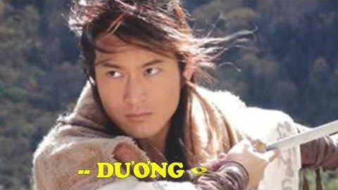 Top 10 đại anh hùng tuổi trẻ võ công cao cường nhất truyện Kim Dung