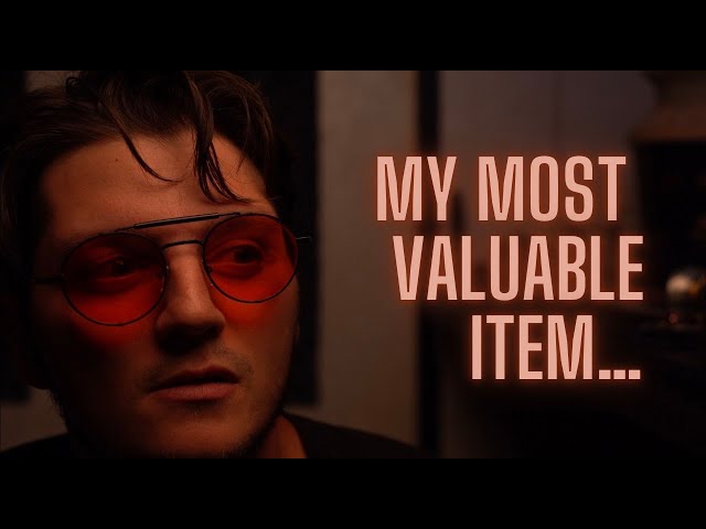ASMR | Junk Trader at the End of the World (The Collapse Part 1)