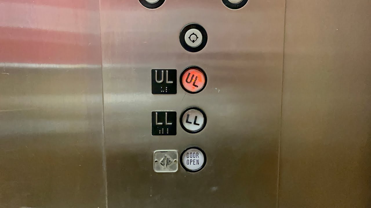 VETERANS DAY! Westinghouse Hydraulic Elevator, Macy’s Furniture Gallery, Fair Oaks Mall, Fairfax, VA