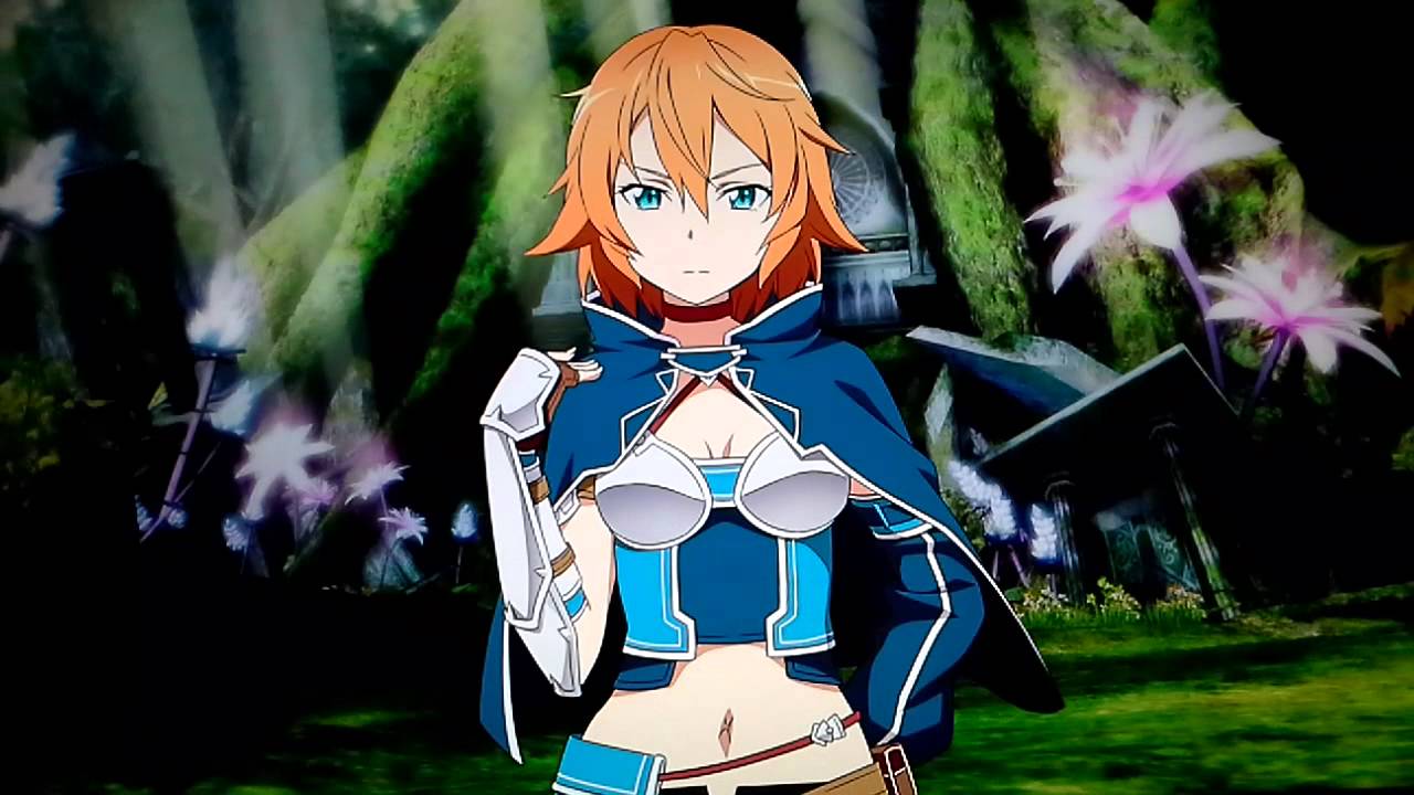 Sword Art Online Episode 1 Deutsch