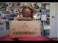 Unboxing a FabFitFun box!