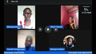 INNOVATIVE TEACHING STRATEGIES (Clip)