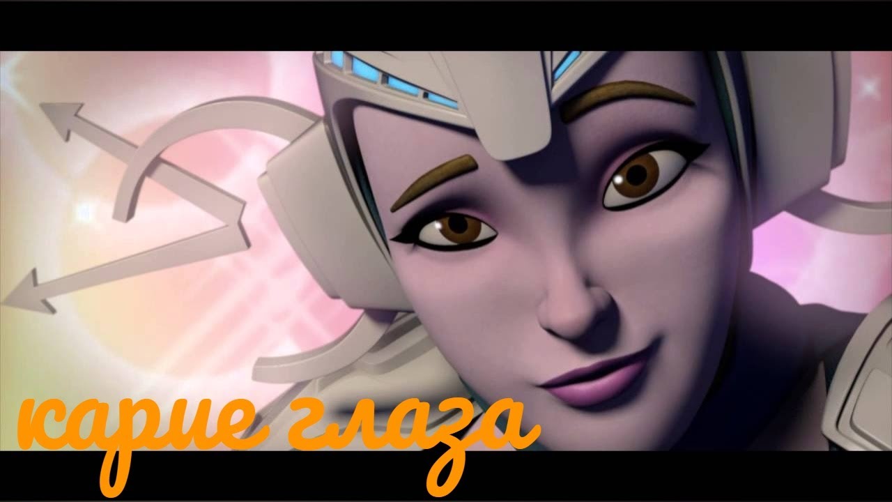 Микки и Ренет (карие глаза) ♥️