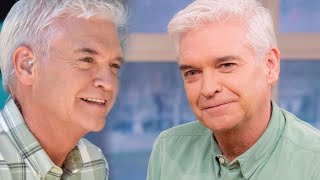 Phillip Schofield's return to ITV already confirmed after quitting This Morning - Phil Schofield now
