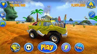 Old Game Mod 9M Coins | Ep04 | Beach Buggy Racing Blitz screenshot 5