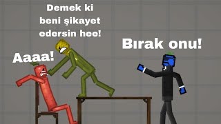 Melon playground 37. Bölüm okulun en yaramaz çocuğu!