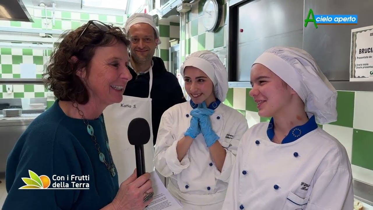 Puntata dell'1-03-2026 - 1° parte AGRICHEF 7a EDIZIONE