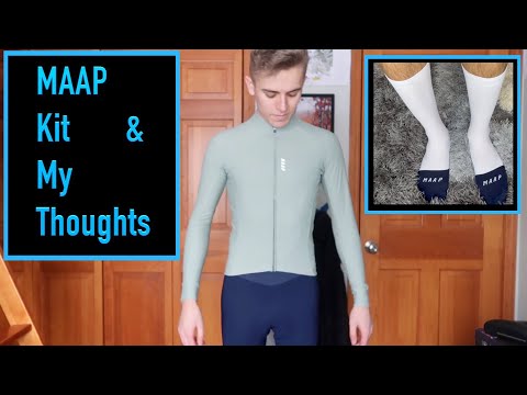 Video: Maap Team Bib Short 2.0 anmeldelse