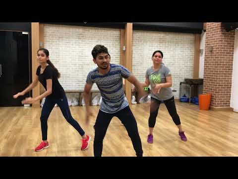 Second Hand Jawani | Aerobics Workout | Kishan Gupta | Bollybics