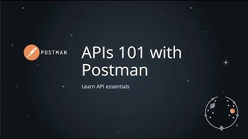 Postman - APIs 101