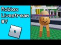 The Mimic with my friend - Roblox Random Livestream #7