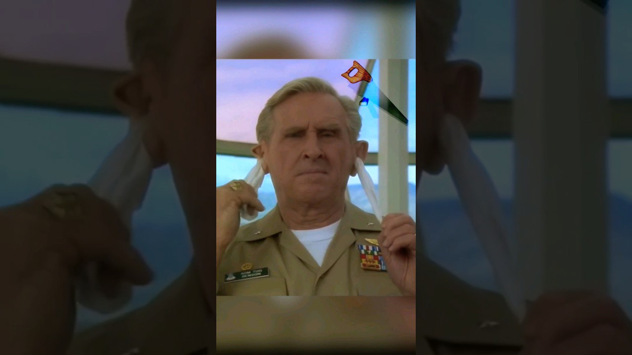 God that's loud 🤣 