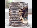 3D Bookshelves Hole In A Wall Mug