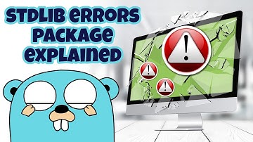 All about the Go errors package