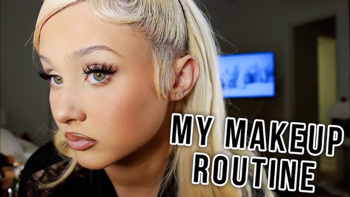 Image Mike Barker image beautiful image beautiful image beautiful image beautiful image beautiful image beautiful image beautiful - My Full Glam Makeup Routine | Alabama Barker - YouTube