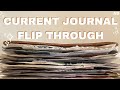 Current Journal Flip Through | AD
