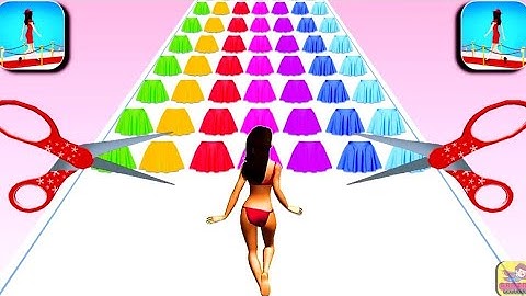 Clothes Run Gameplay Video Games Android iOS Gaming 201GBN | The Gamez5