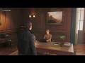 Enter M's office - 007 First Light