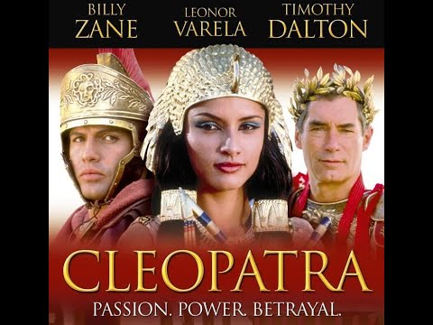 Cleopatra 1999 Full Movie Action Adventure Romance Drama History English And Spanish Subtitles