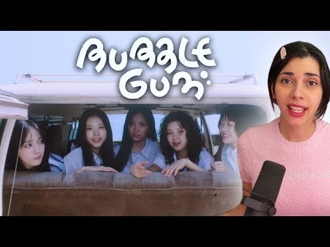L'USCITA PIÙ DEBOLE DELLE NEWJEANS - REACTION a 'Bubble Gum' delle NewJeans