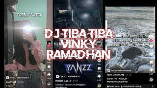 NAH KAN NAH KAN NAH KAN DJ TIBA TIBA RAMADHAN BY VINKY YETE