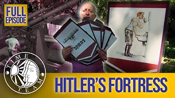 Hitler’s Island Fortress (Full Episode) | S18 EP4 | Time Team (Jersey)