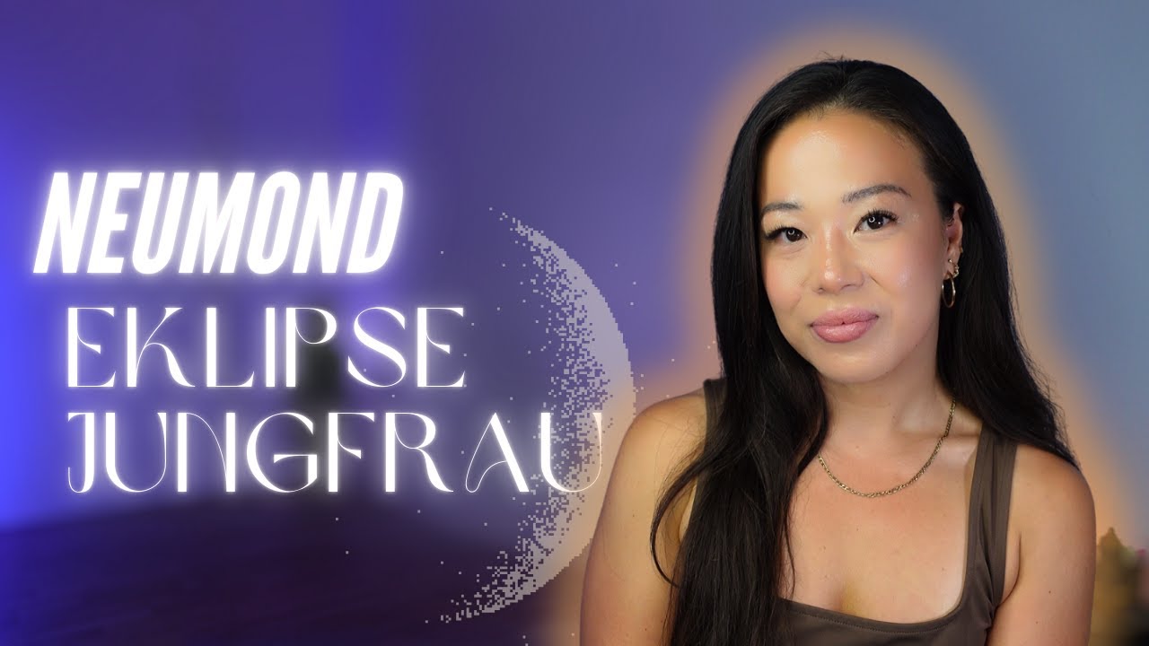 KOSMISCHE DEADLINE -  Sonnenfinsternis Solar Eklipse Jungfrau 2025