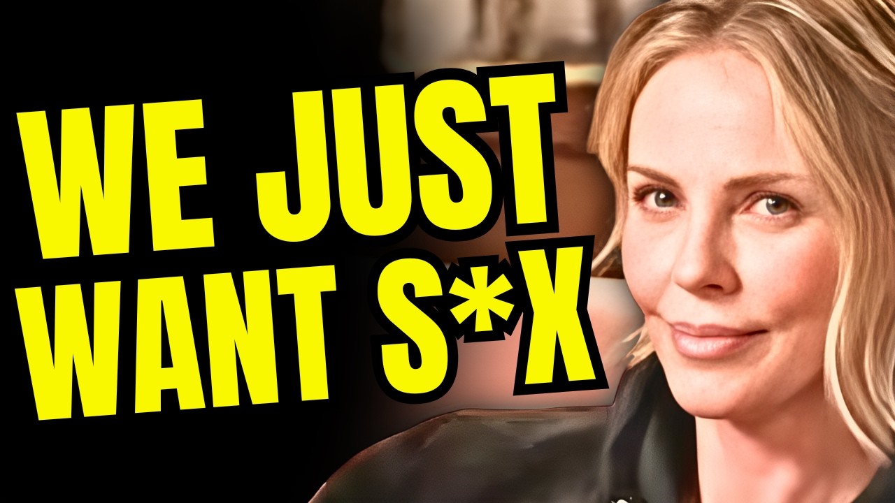 Older Women ADMITTING What USE They Have For Men