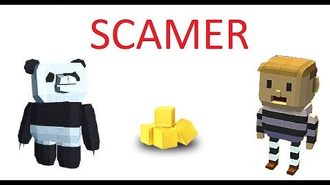 KoGaMa Animation - Scamer (200 Subscribtion Special 2/3)