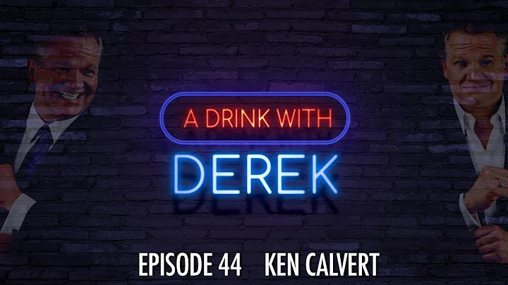 A Drink With Derek | Ken Calvert