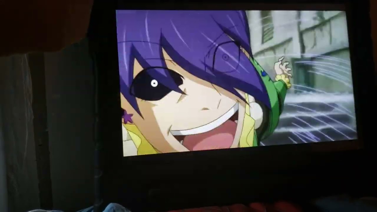 Nastu vs neinhart (ENG DUB)