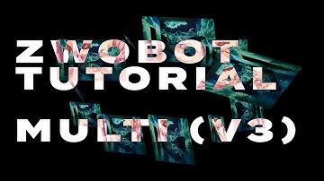 ZwoBot in Ableton Tutorial - 47B - Multi (ZwoBot v3 update)
