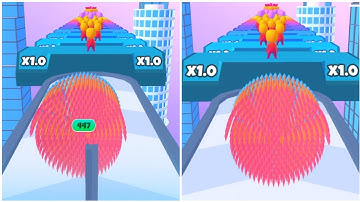 MAX LEVEL in Arrow Fest | Arrow Fest - All Levels Gameplay Android,ios part #6