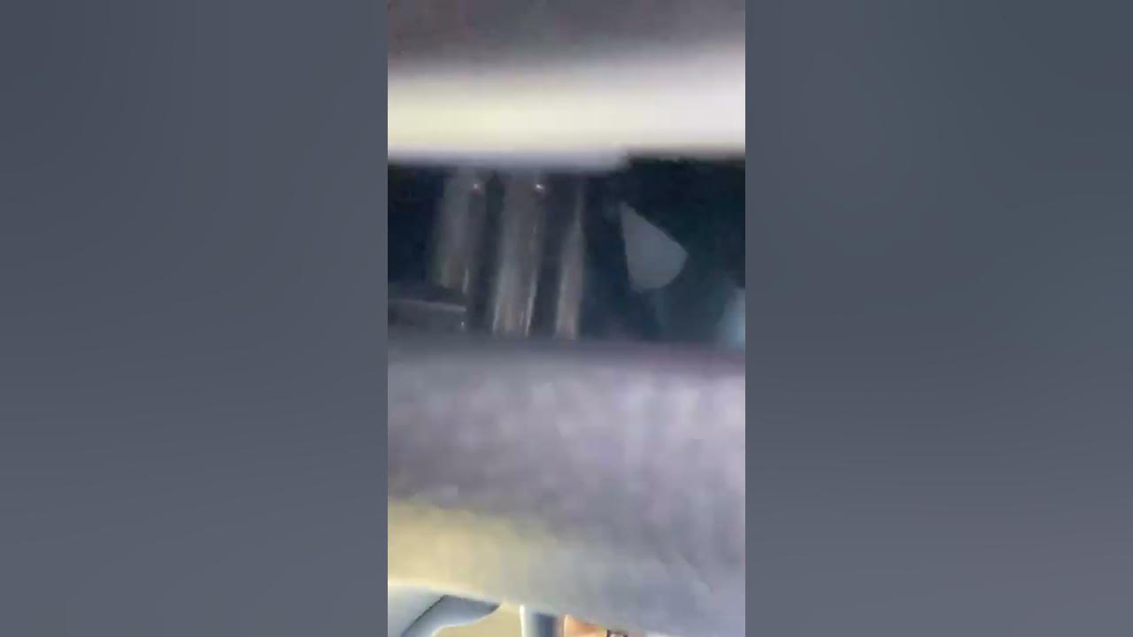 2020 Honda Accord clicking/typewriter sound from in dash. - YouTube