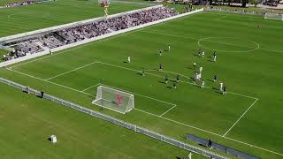 Heating up this preseason 🔥 This brilliant goal from Dejan Joveljić is taking us to new heights