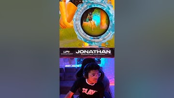 @JONATHANGAMINGYT 1V4 CLUTCH HACKER OR WHT #bgmi #jonathan #viralshorts #pubgmobile