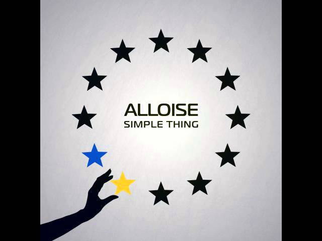 Alloise  - Simple Thing