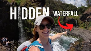 HIDDEN WATERFALL - Gris Gris MAURITIUS