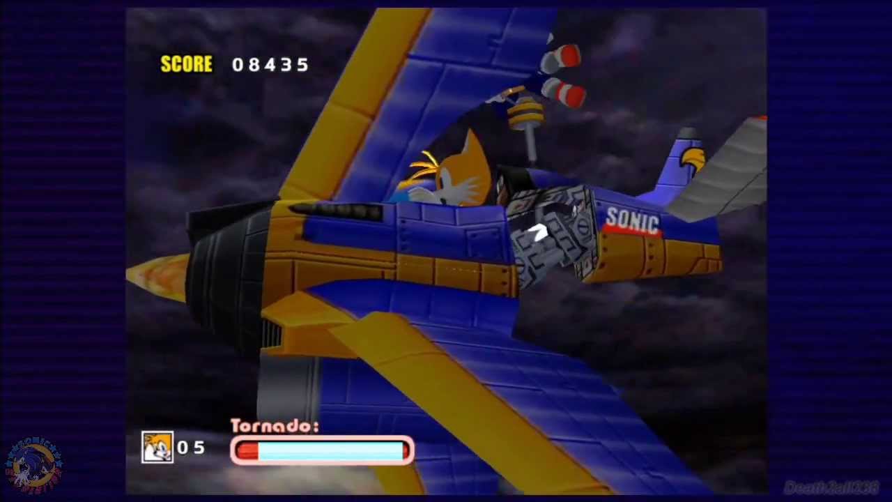 Sonic Adventure Walkthrough Part 9 YouTube sonic-adventure-walkthrough-part-9-youtube
