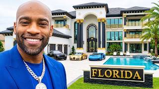 Top 5 Richest NBA Players From Florida!
