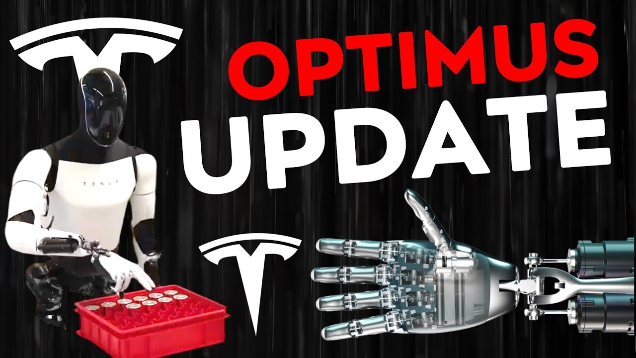 Major Tesla Optimus Robot Update + Robot Expert’s Reaction – Video