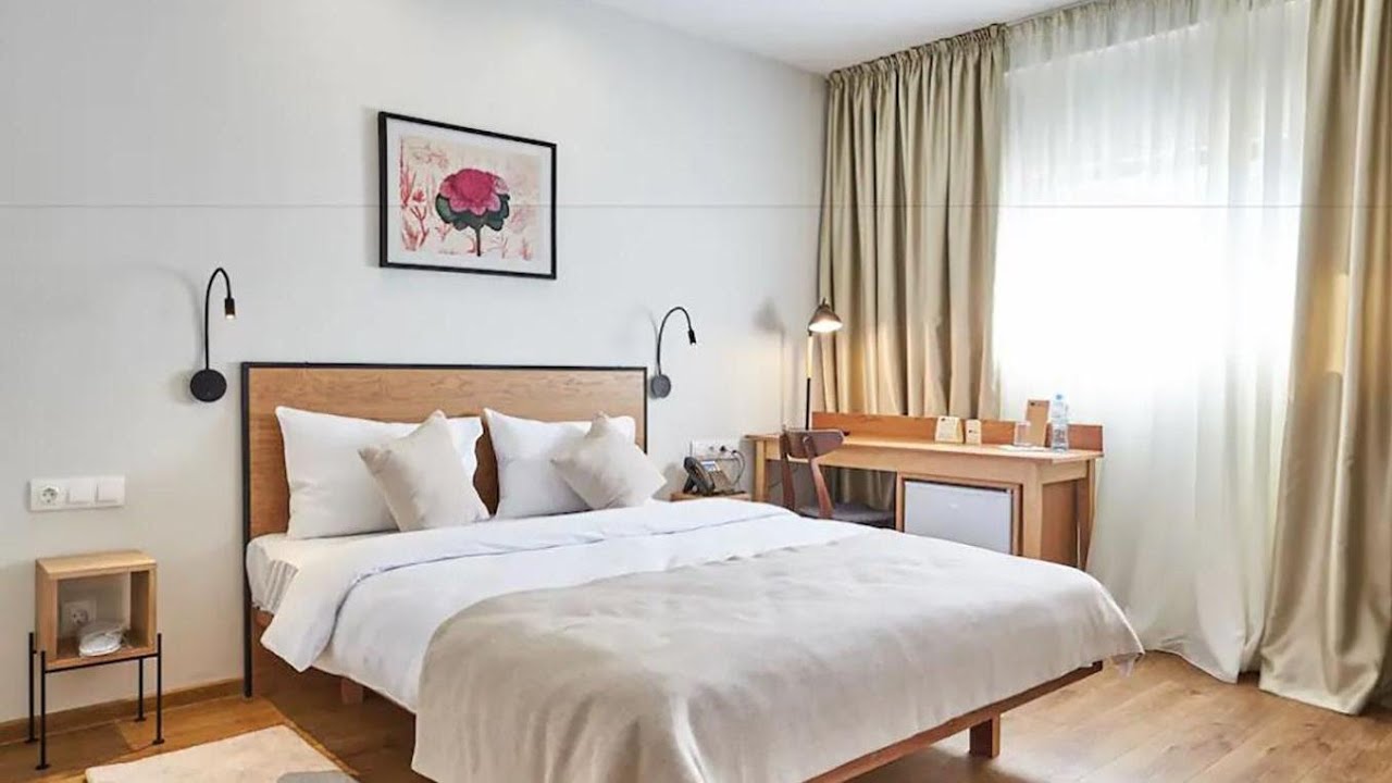 Отели Urban Park, Тбилиси, Грузия | Путешествие с Медхой